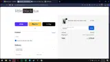 Little Black Tux coupon verification screenshot