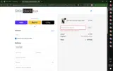 Little Black Tux coupon verification screenshot