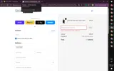 Little Black Tux coupon verification screenshot