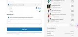 WELCOME5833 coupon verification screenshot
