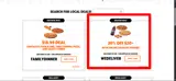 Little Caesars coupon verification screenshot