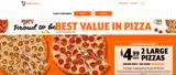 Little Caesars coupon verification screenshot