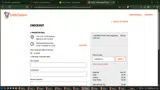 Little Caesars coupon verification screenshot