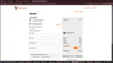 Little Caesars coupon verification screenshot