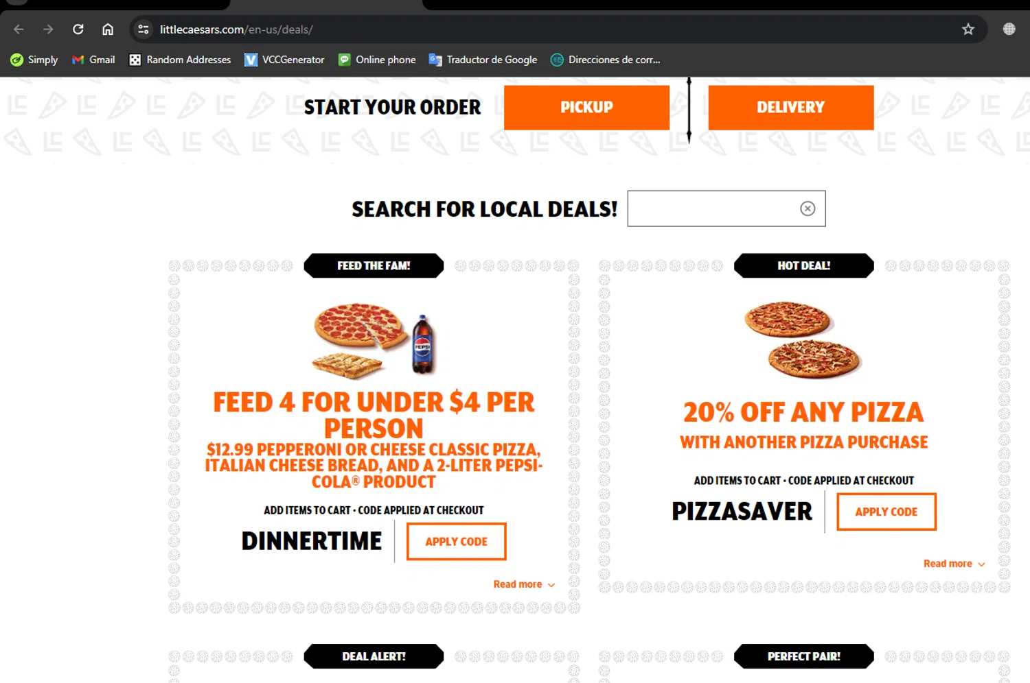 Little Caesars Promo Codes 50 Off June 2024