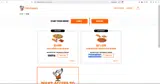 Little Caesars coupon verification screenshot