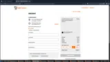 Little Caesars coupon verification screenshot