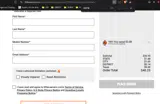 Little Caesars coupon verification screenshot