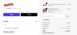 MARKIE10 coupon verification screenshot