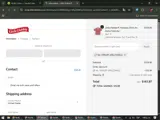 NL-10%OFF-WELCOME22 coupon verification screenshot