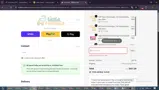 HALLOWEENBABY coupon verification screenshot