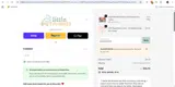 BLACKFRIDAY50 coupon verification screenshot