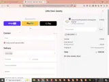 WELCOME15 coupon verification screenshot