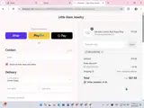 Delicate10% coupon verification screenshot