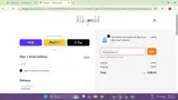 THANKSGIVING15 coupon verification screenshot