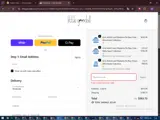 THANKSGIVING15 coupon verification screenshot