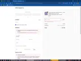 WEVA10 coupon verification screenshot