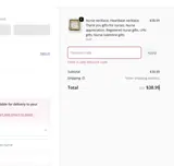 COMEBACK coupon verification screenshot