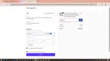 COMEBACK coupon verification screenshot