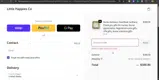 FAITH coupon verification screenshot
