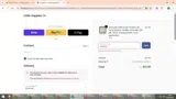 SAVE767 coupon verification screenshot