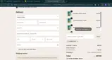 MORENO40 coupon verification screenshot