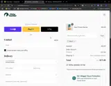 Milo coupon verification screenshot