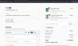 GORAW50 coupon verification screenshot