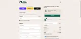 PENNY coupon verification screenshot
