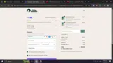 LHCH25 coupon verification screenshot