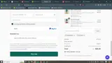 LOLA40 coupon verification screenshot