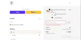 BRITTANY coupon verification screenshot