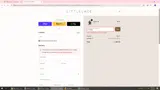 FLOWER coupon verification screenshot