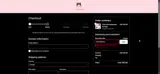 Littleluxuriessss coupon verification screenshot