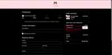 Littleluxuriessss coupon verification screenshot