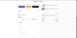 GLACIER coupon verification screenshot