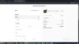 FAVES10 coupon verification screenshot
