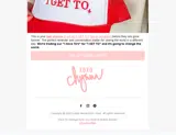 IGETTO coupon verification screenshot