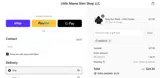 MAMA10 coupon verification screenshot