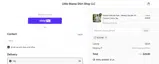 GLACIER coupon verification screenshot