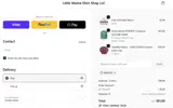 FAVES10 coupon verification screenshot