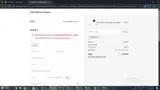 SARAH20 coupon verification screenshot