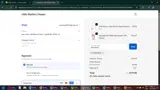 KRISTEN20 coupon verification screenshot