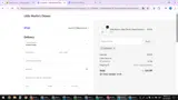 JASMIN20 coupon verification screenshot