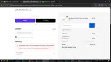 MARIA20 coupon verification screenshot