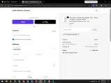 LittleMartins10OFF coupon verification screenshot