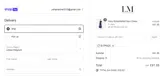 EXTRA25 coupon verification screenshot