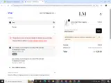 BRIDESMAID3 coupon verification screenshot