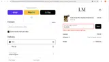 CLUB10 coupon verification screenshot