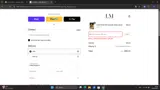 CLUB10 coupon verification screenshot